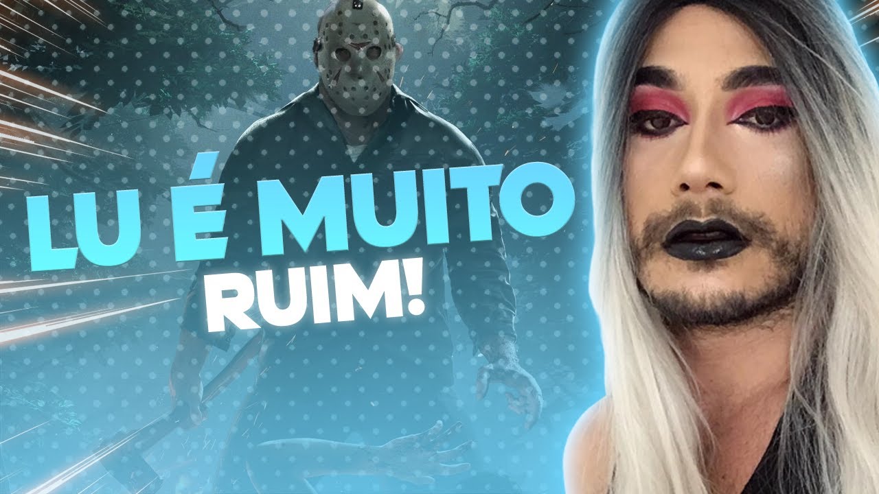 FRIDAY THE 13TH: Fui totalmente perseguida! (feat. Demi, Lucroft & Beeh Neto) | Nicky Mitrava