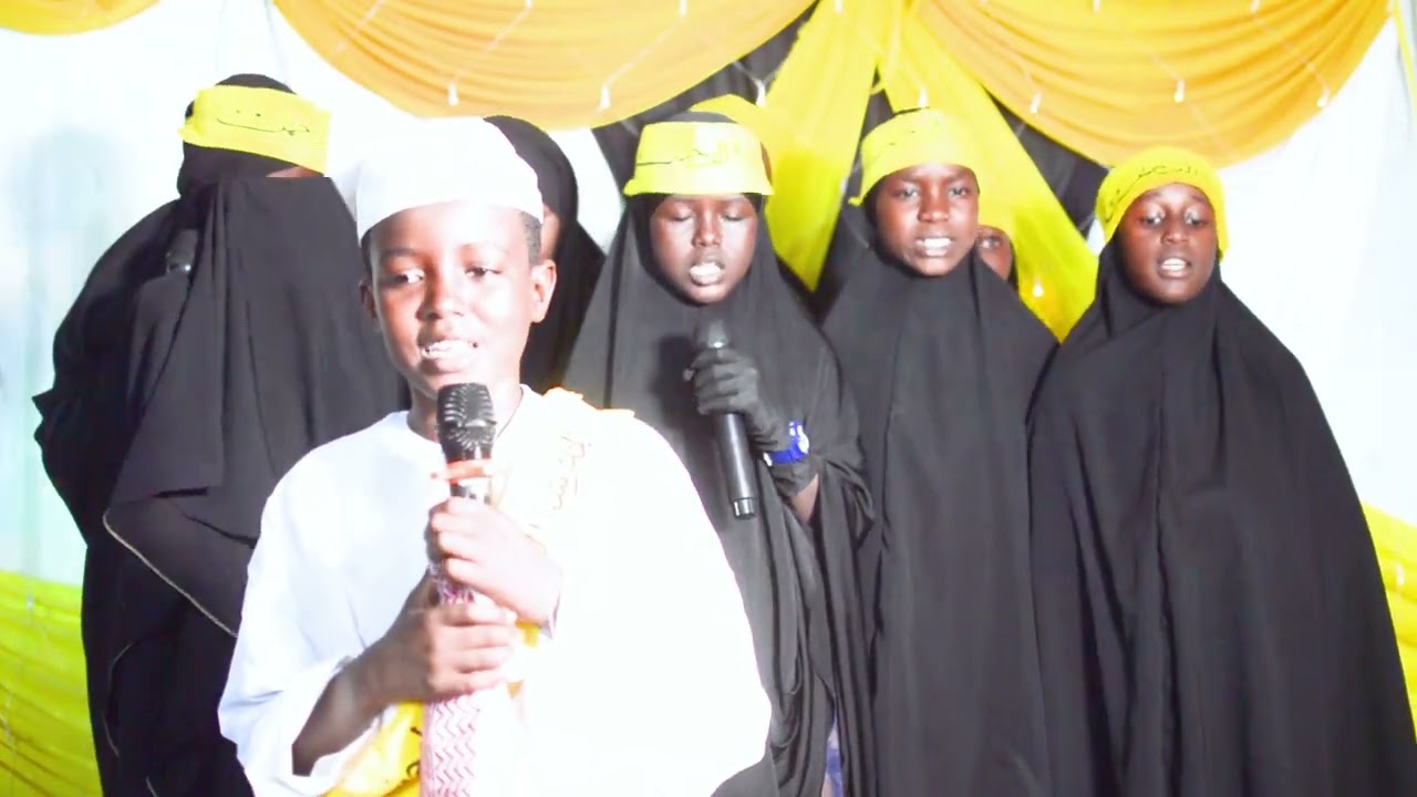 MADARASATUL AR RAHMAN LEVEL THREE 