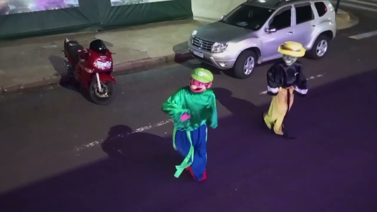 Barca loucura tropa da revoada/evento/na cidade de Dracena 2025