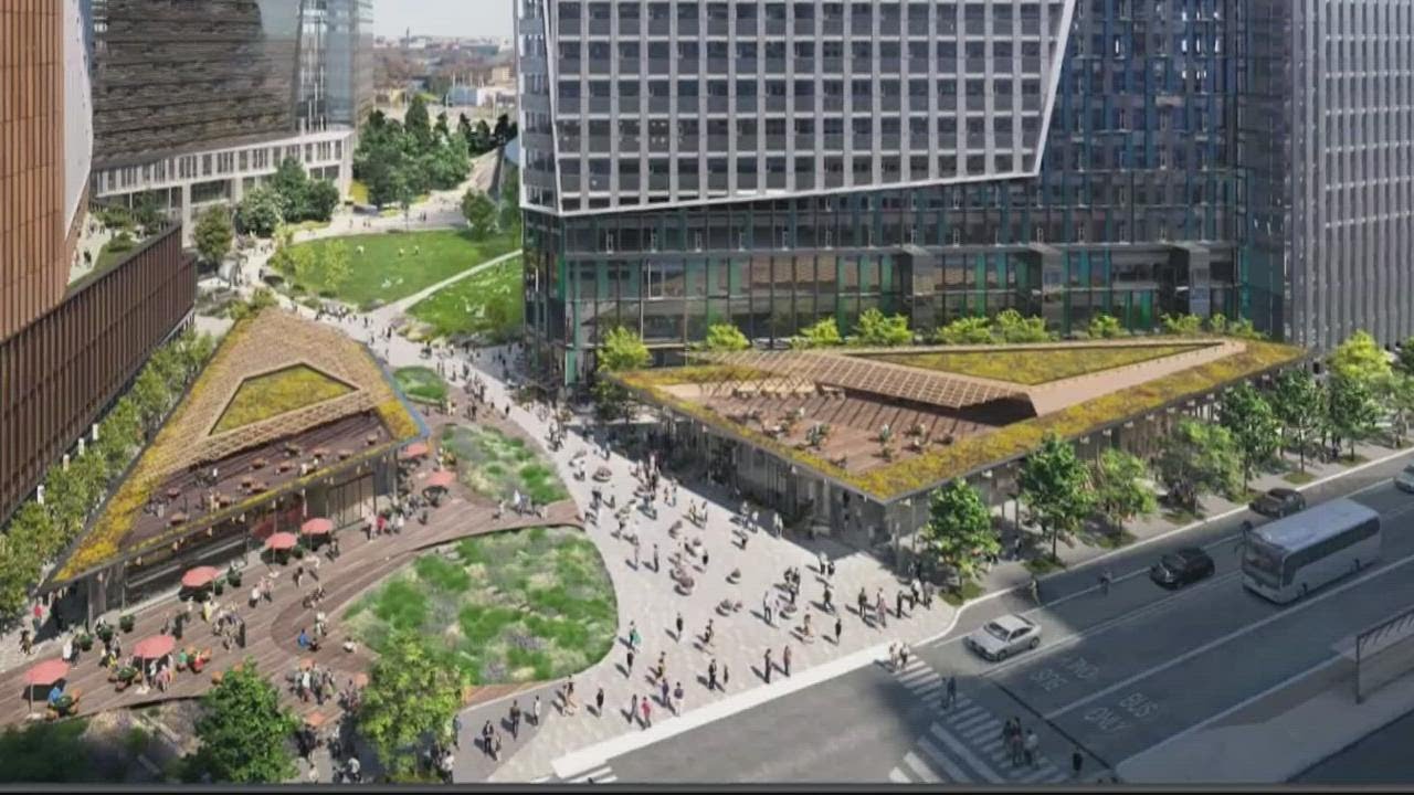 Next phase of Amazon's HQ2 in Arlington Co. up for vote on Saturday