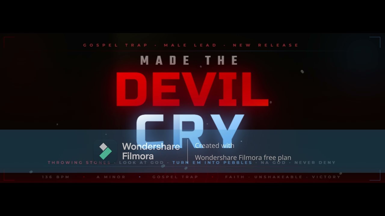 Made The Devil Cry