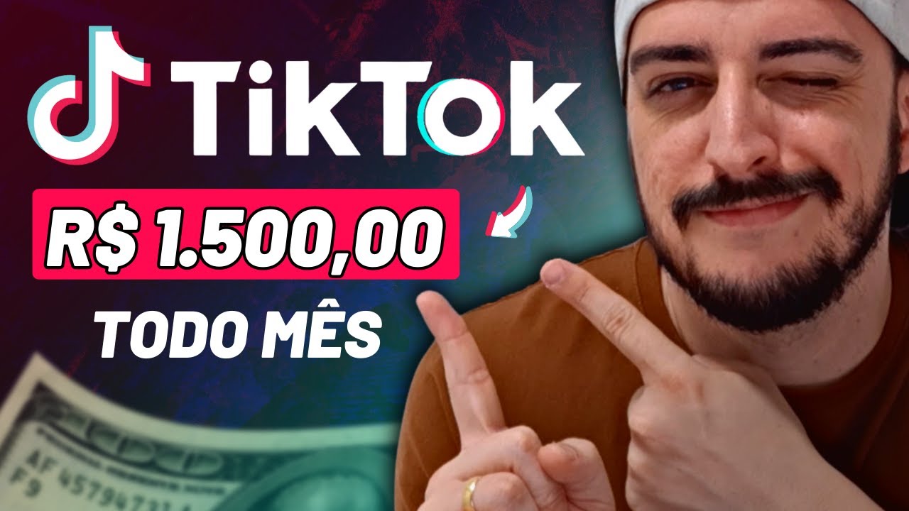 ATUALIZADO: Como GANHAR DINHEIRO no TikTok (COMEÇANDO HOJE)