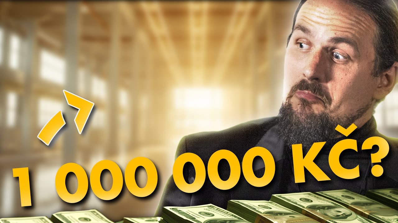 ODTAJNĚNO: Nové studio Mr. Kubelíka za víc než 1 MILION KORUN? 😮