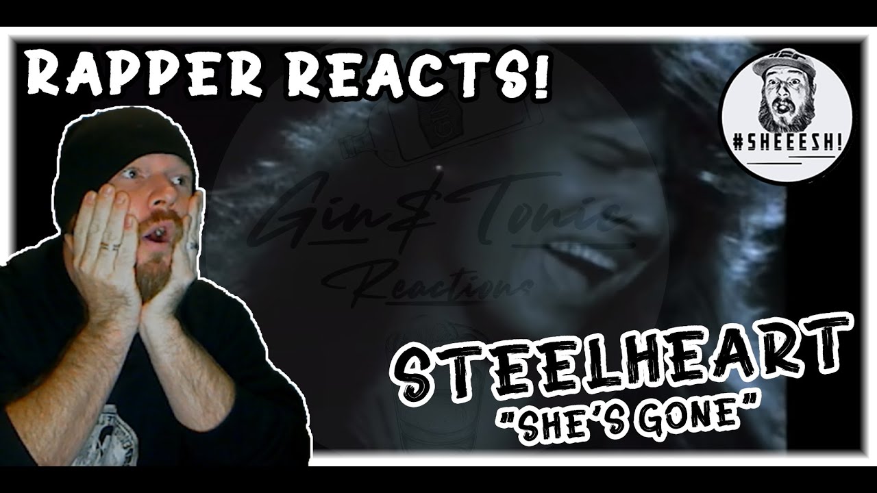 Steelheart - She's Gone | RAPPER REACTION!