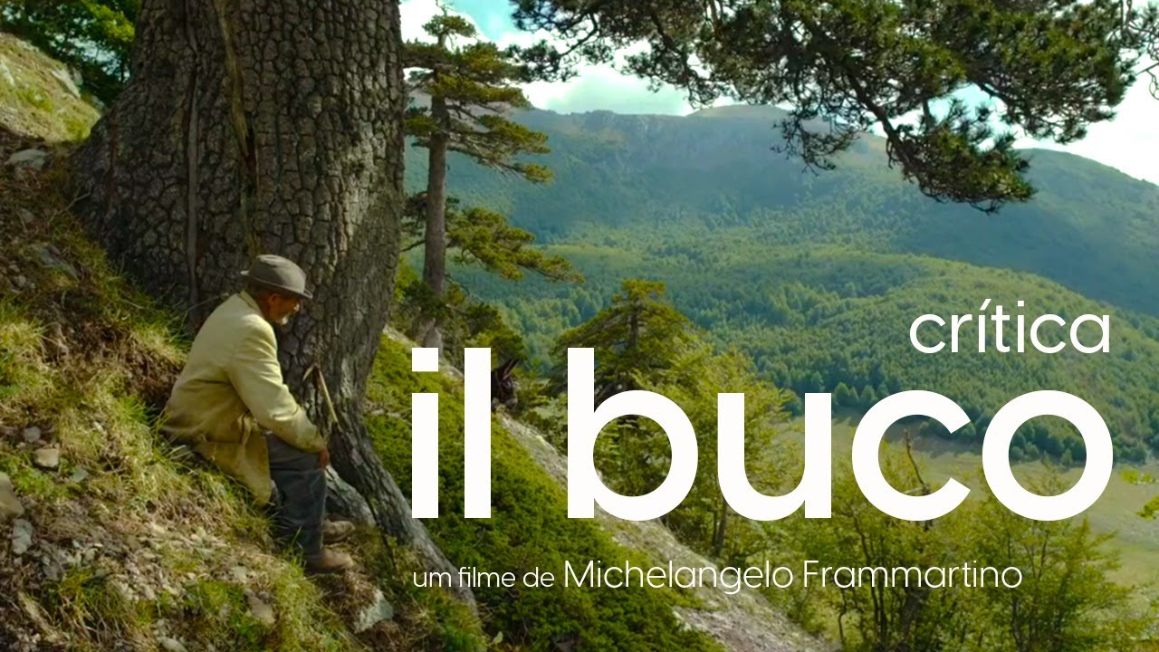 Il Buco (Cr&iacute;tica do Filme) - O cinema meditativo de Michelangelo Frammartino
