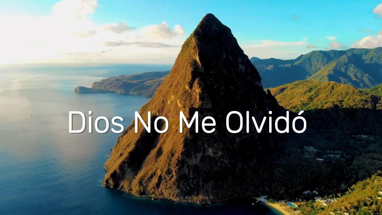 Pensé Que Estaba Solo… Pero Dios No Me Olvidó | Canción Cristiana