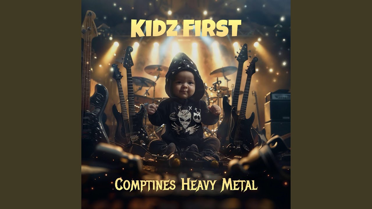 La famille tortue (Heavy Metal)