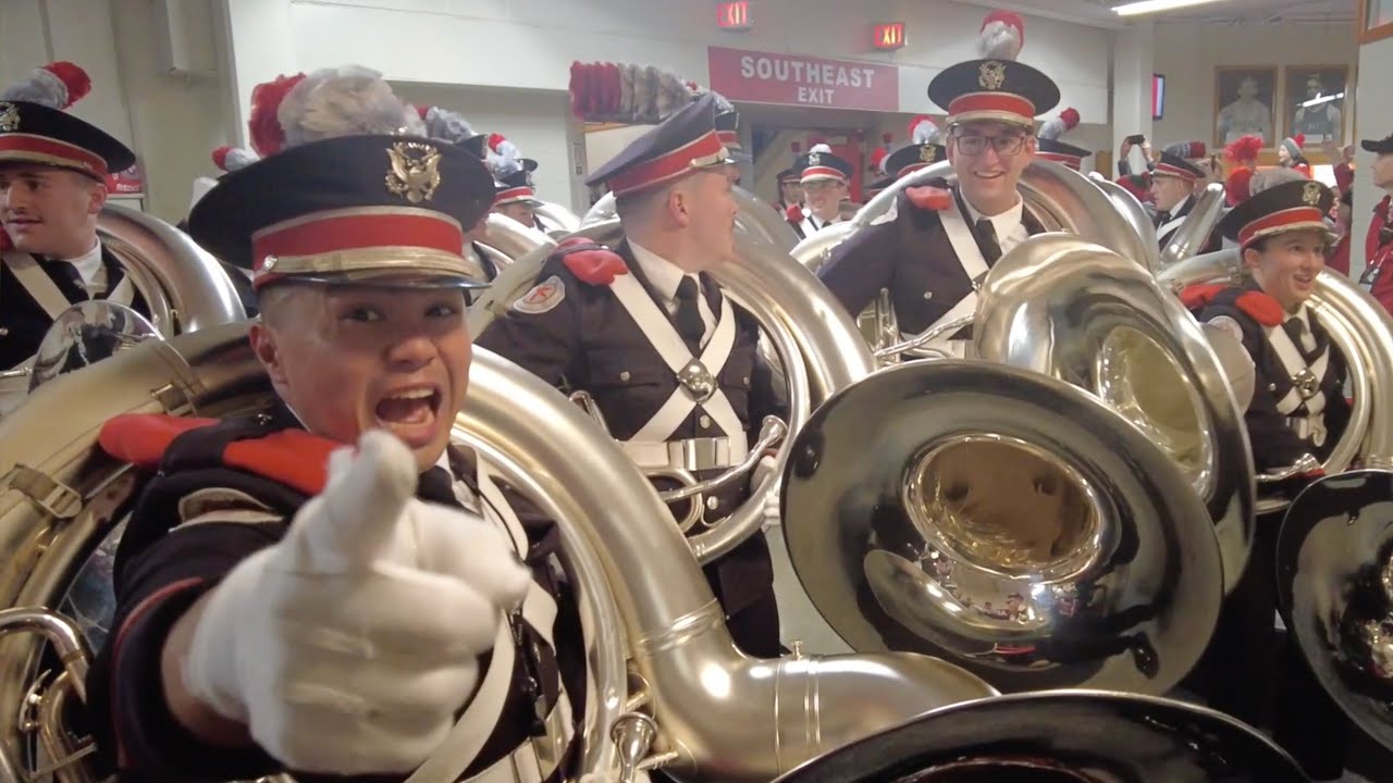 TBDBITL KL Row Skull Session Highlights - November 11, 2023 - Ohio State vs. Michigan State