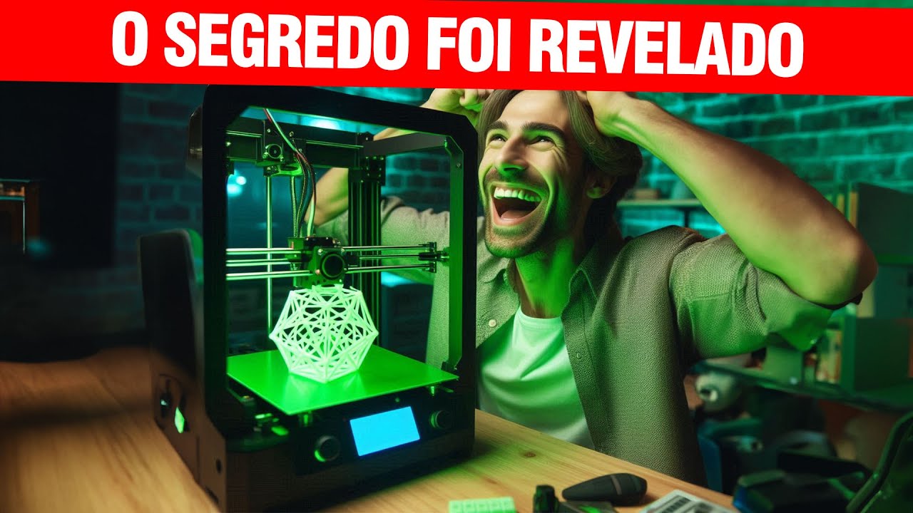 SEGREDO REVELADO - PRIMEIRA CAMADA PERFEITA - ZOFFSET NO ORCA SLICER
