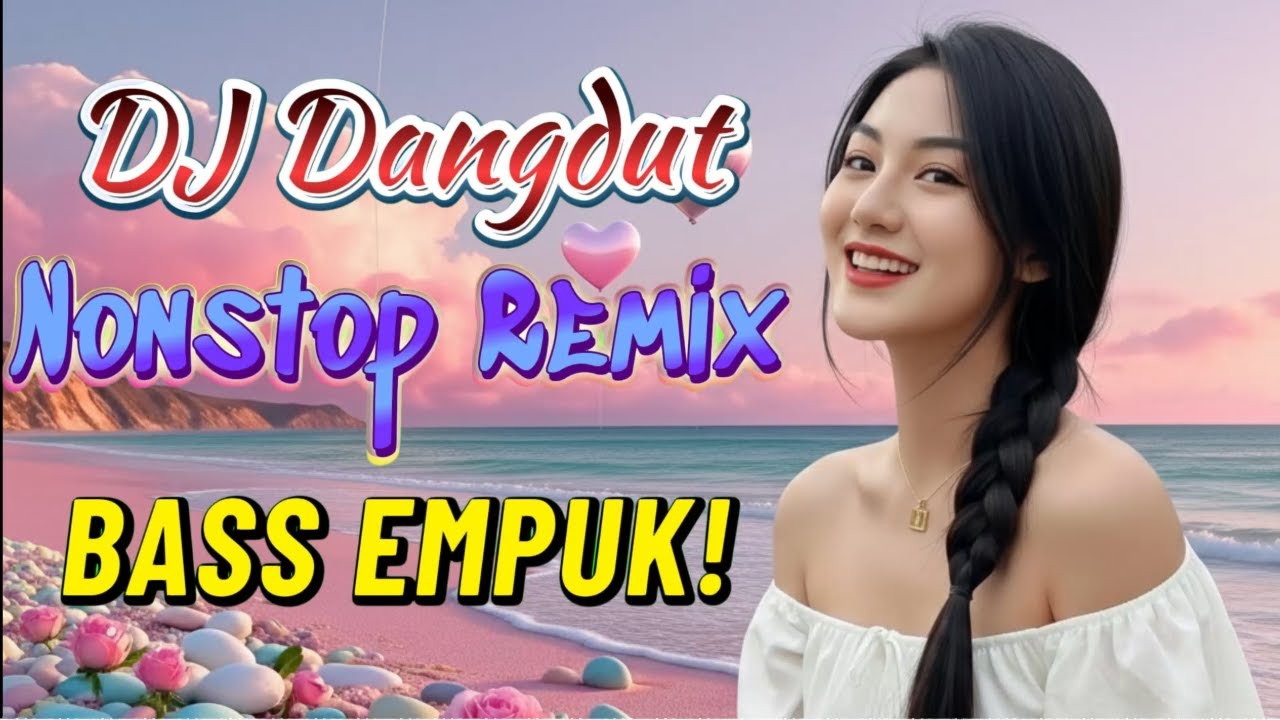 DJ NONSTOP BASS EMPUK 🔥 FULL HOUSE MIX 🎧 DJ Dangdut Terbaik 2026 ✨ VOL 184