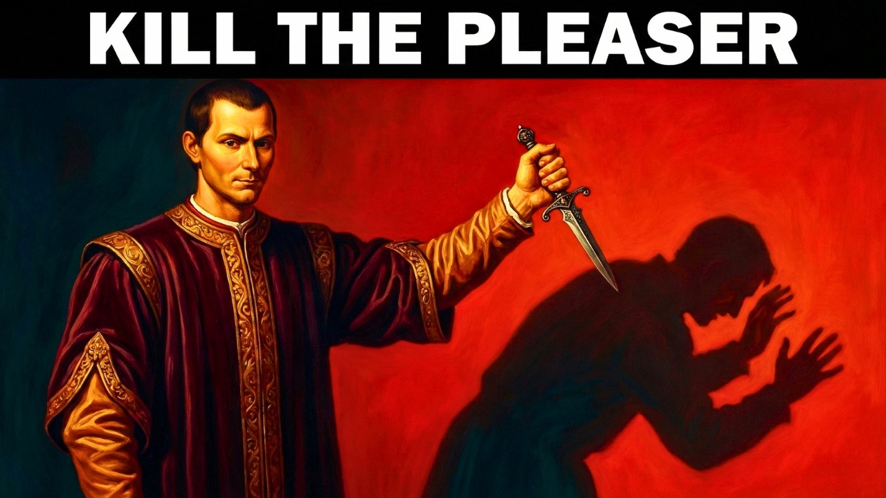 Live For Yourself, Not For Others - Machiavelli’s Philosophy