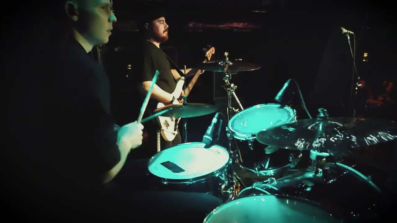 КИНО — Место для шага вперед (drum cover)