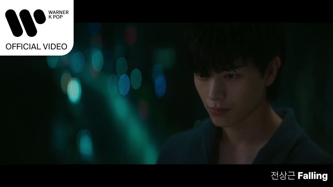 전상근 - Falling (금수저 OST) [Music Video]