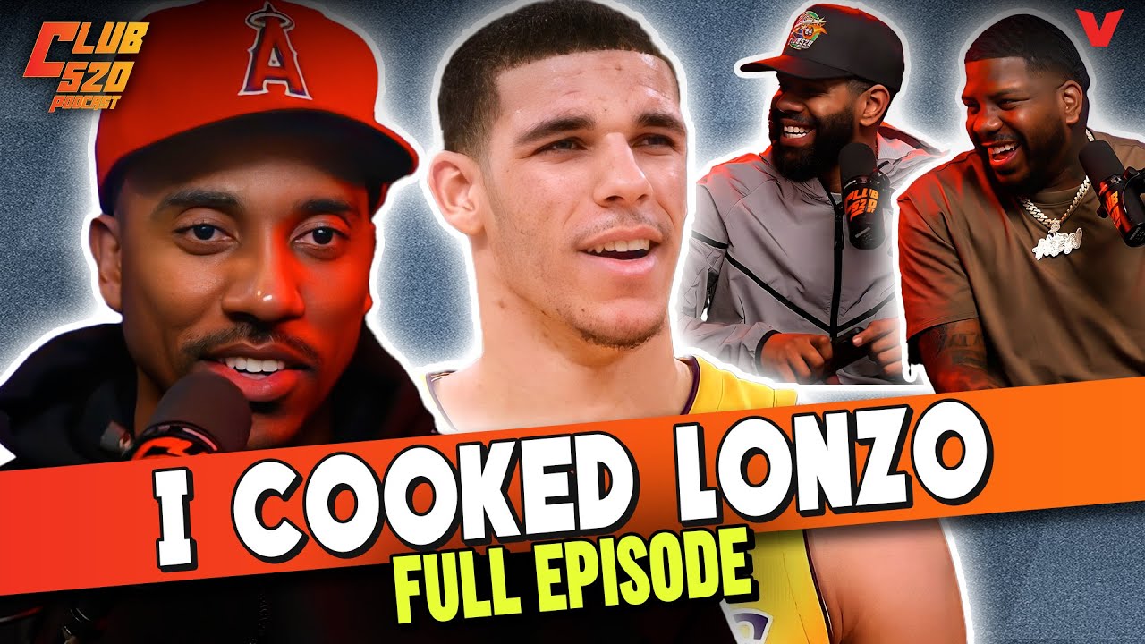 Jeff Teague on COOKING Lonzo Ball, NFL Draft predictions, why he's DONE with Kanye West | Club 520