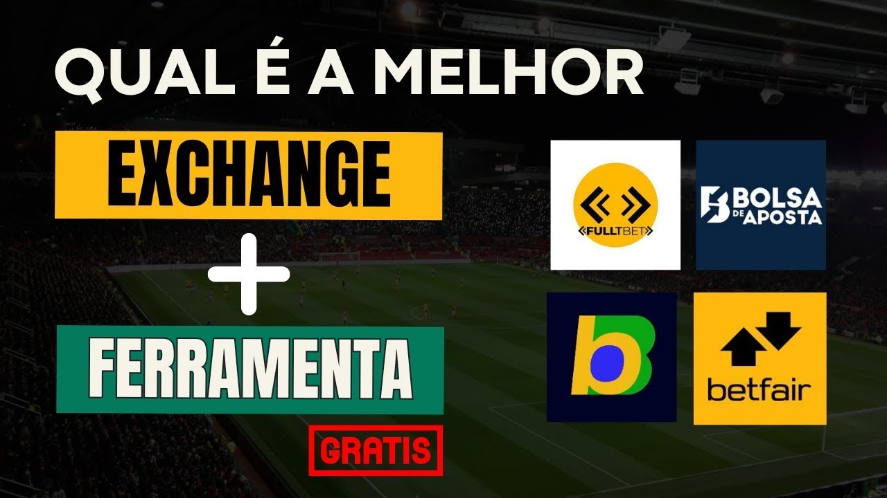 A melhor EXCHANGE para Trade Esportivo em 2026