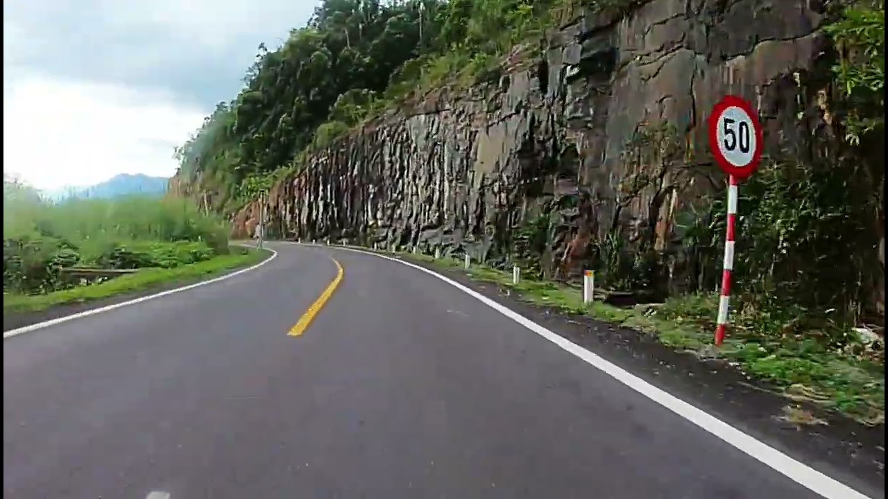 QL27C - Từ Lạc Dương xuống Khánh Lê - Camera biker Gia Bất Bại