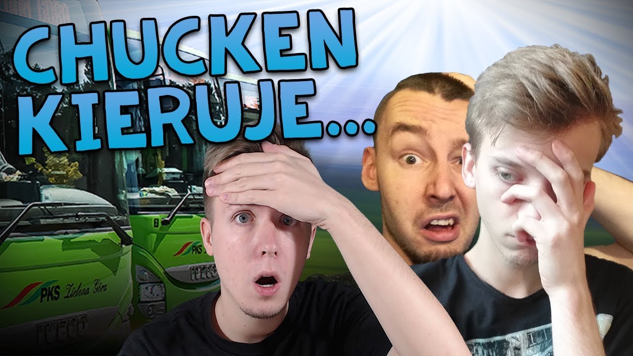 JAK ON JEŹDZI?! • Bus Simulator 18 (w/ Ekipa)