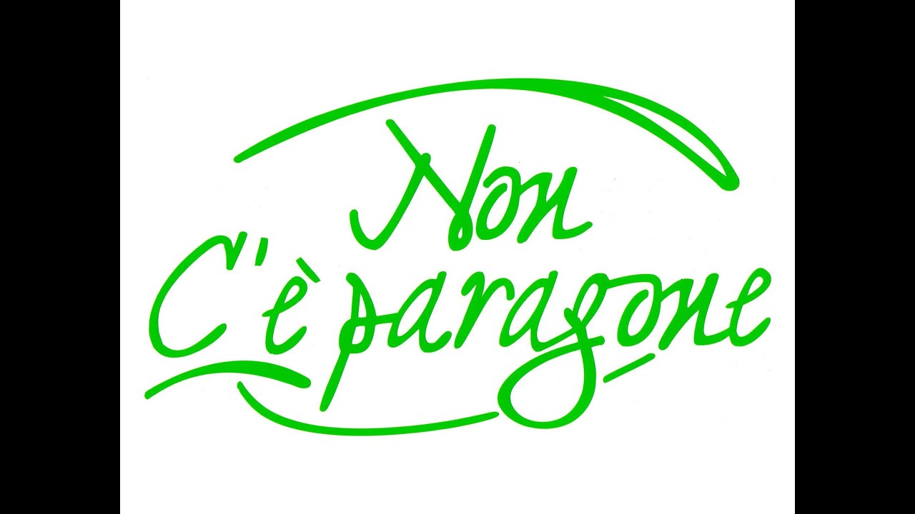 Il complemento di paragone (definizione, riconoscimento, esempi)