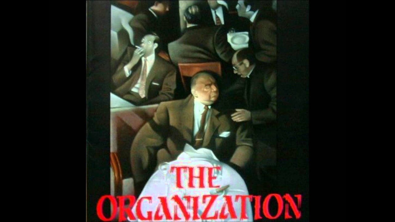 The Organization - Wonder (different version)