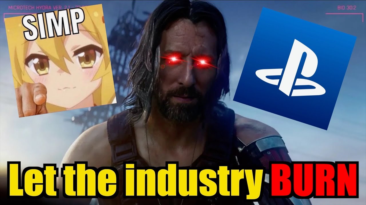 These CORPORATE SIMPS are RUINING gaming