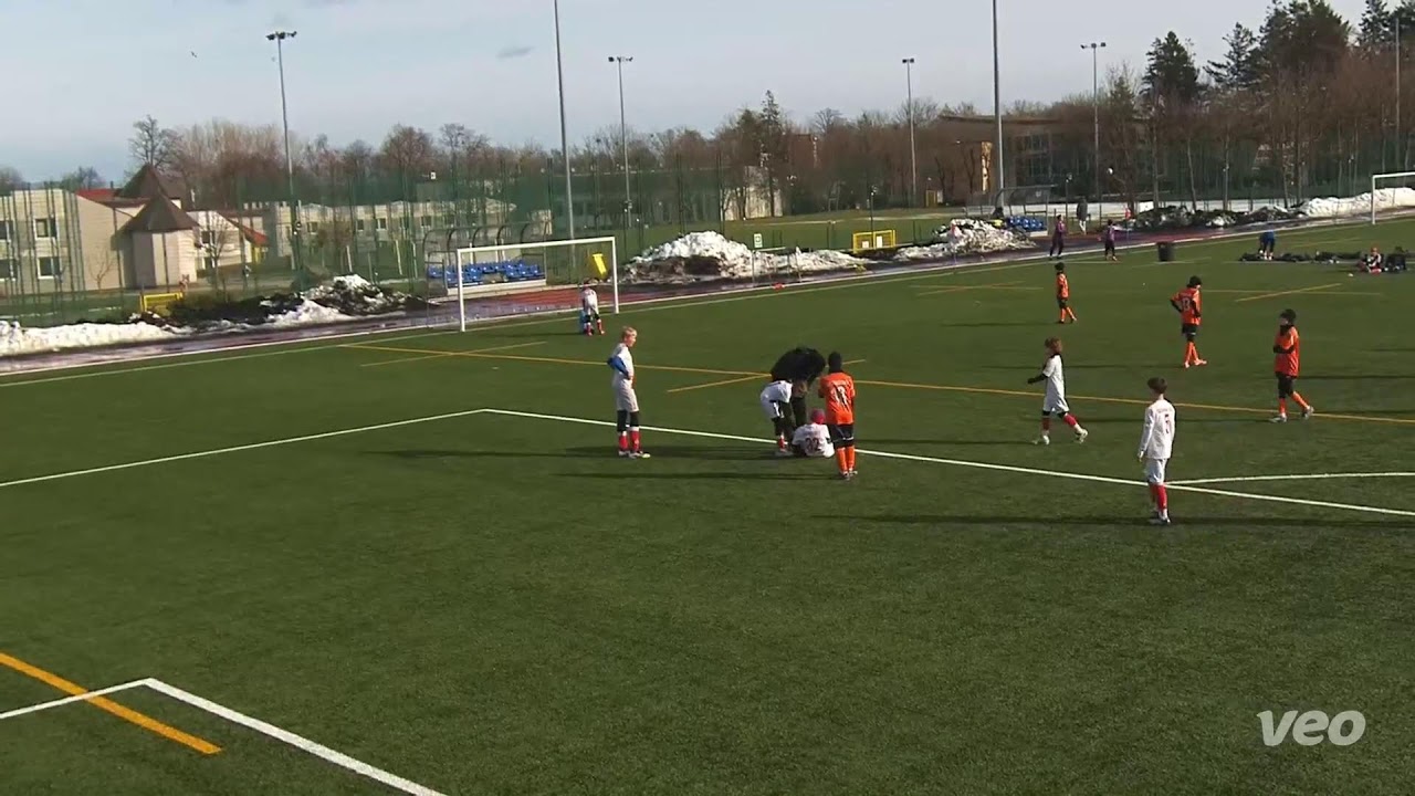 GKS Strzegowo vs Gedania 1922 Gdańsk Biali