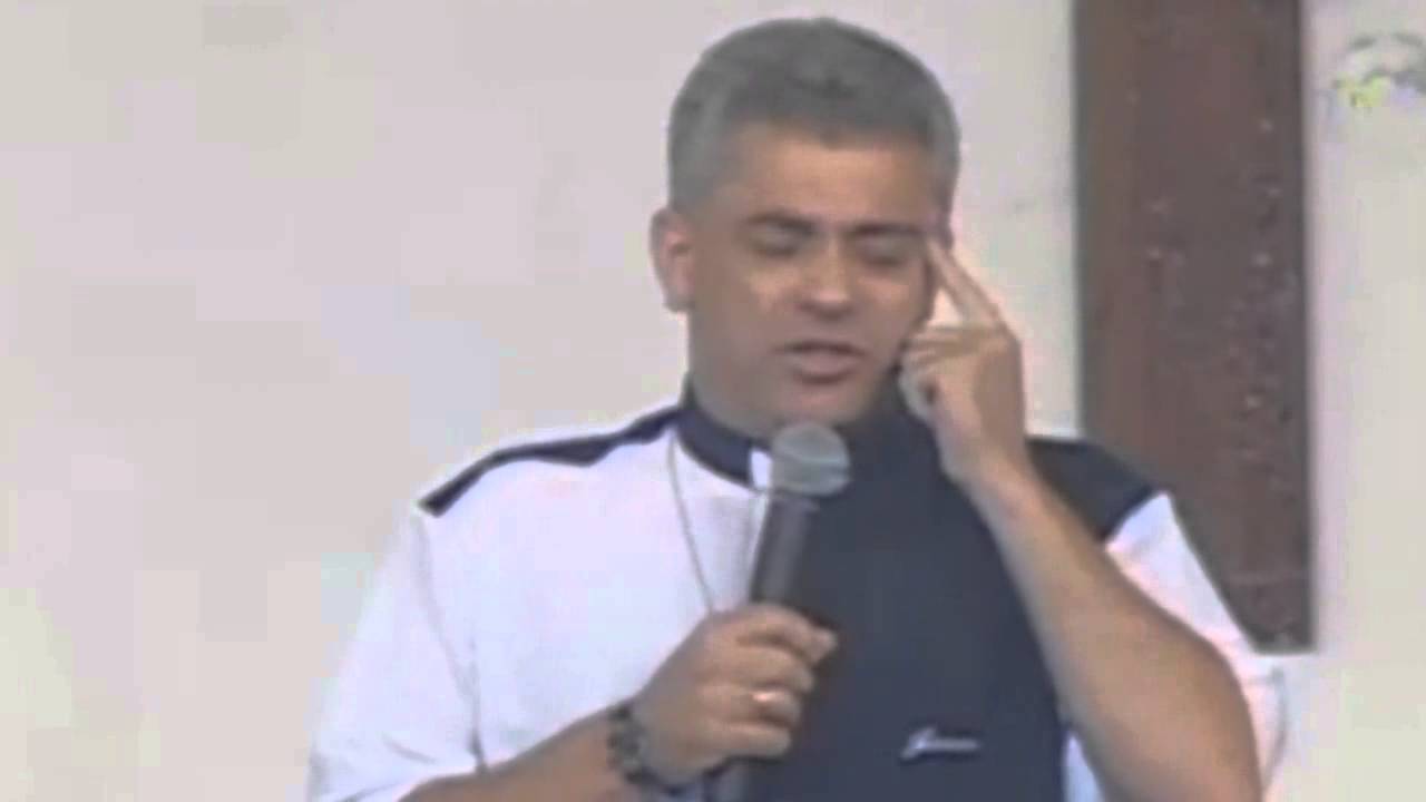 Levanta-te e Anda_Padre Léo_21/03/2004