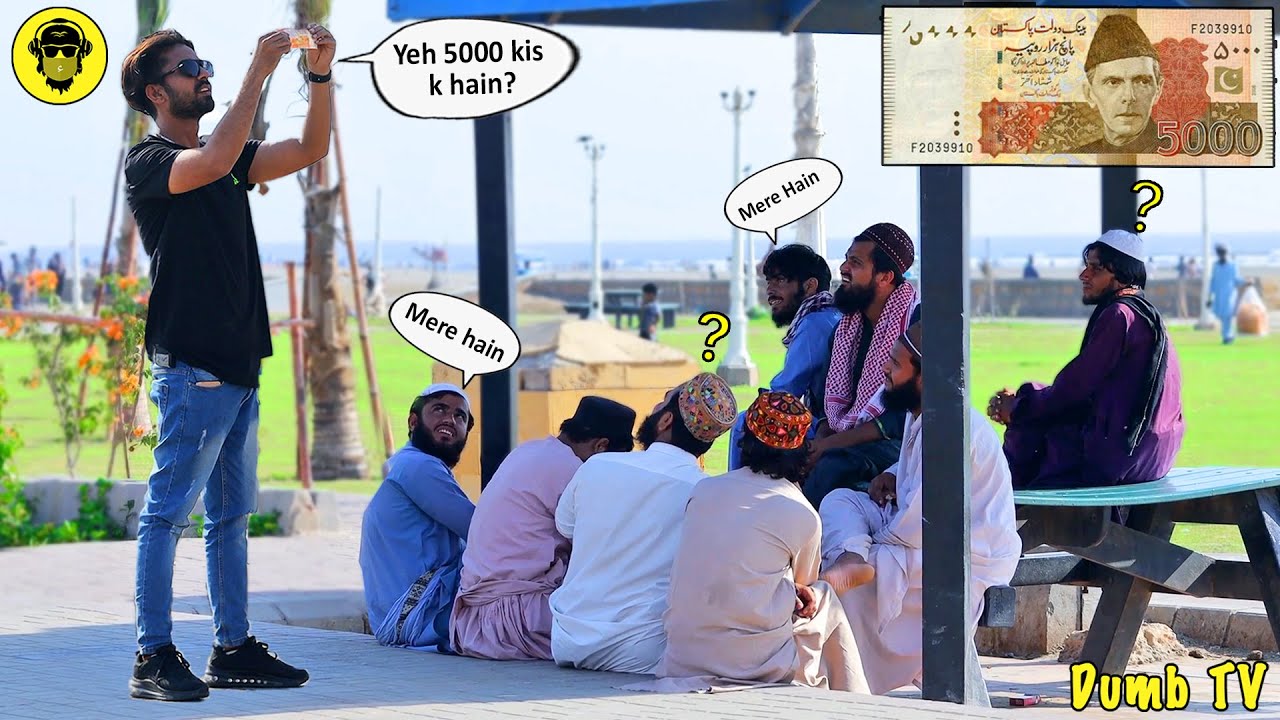 Returning 5000 Rupees to Owner