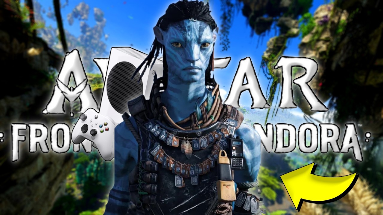 🔥Avatar Frontiers of Pandora Juego Completo Español Campaña Completa 🔥