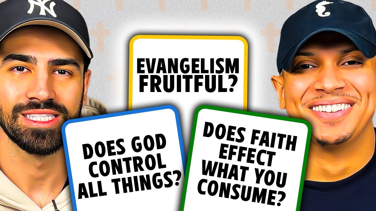 Talking Points Session #1 | #SharpPodcast Ep.43