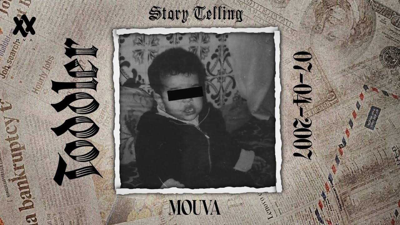 Mouva -Toddler- (Audio music)