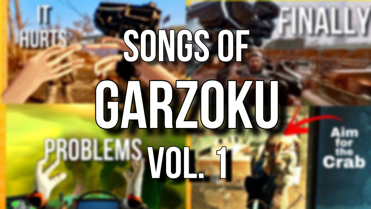 Songs of Garzoku - Vol. 1