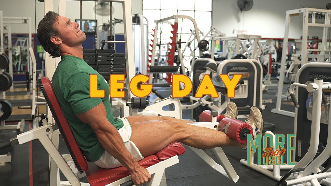Leg Workout | MTM Training and Nutrition