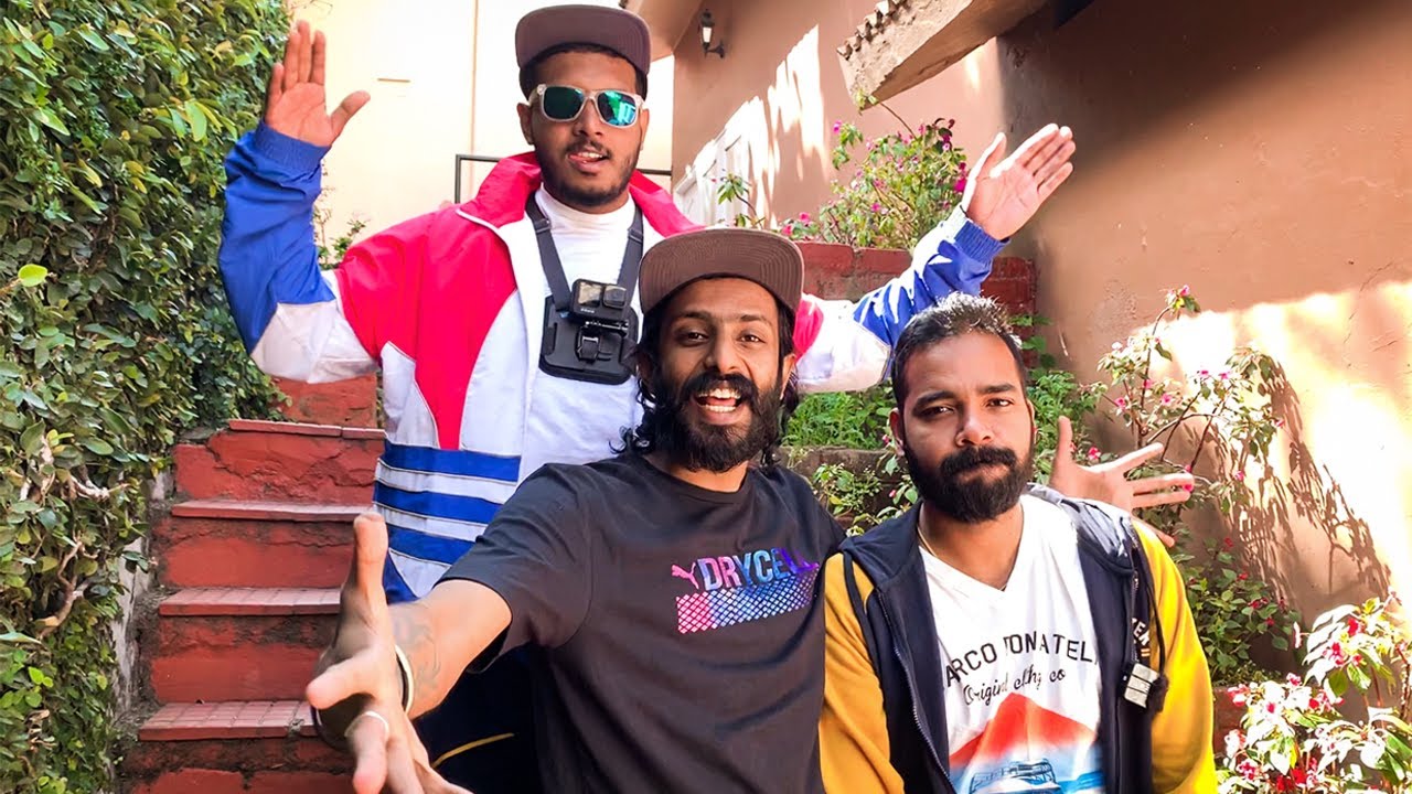ഒരു പണിപാളിയ KODAIKANAL RiDE 🏍 🏍🤯