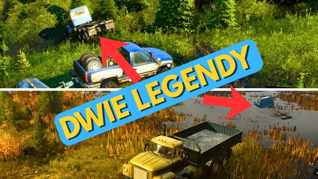 DARMOWE POTWORY! Jak odblokować Chevrolet Kodiak C70 i Tayga 6436? | SnowRunner