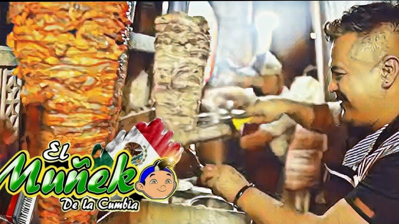 El taquero Cumbiambero vídeo oficial 🔘 el muñeko de la cumbia 🇲🇽 #fyp #cumbia #viral #musica #puebla