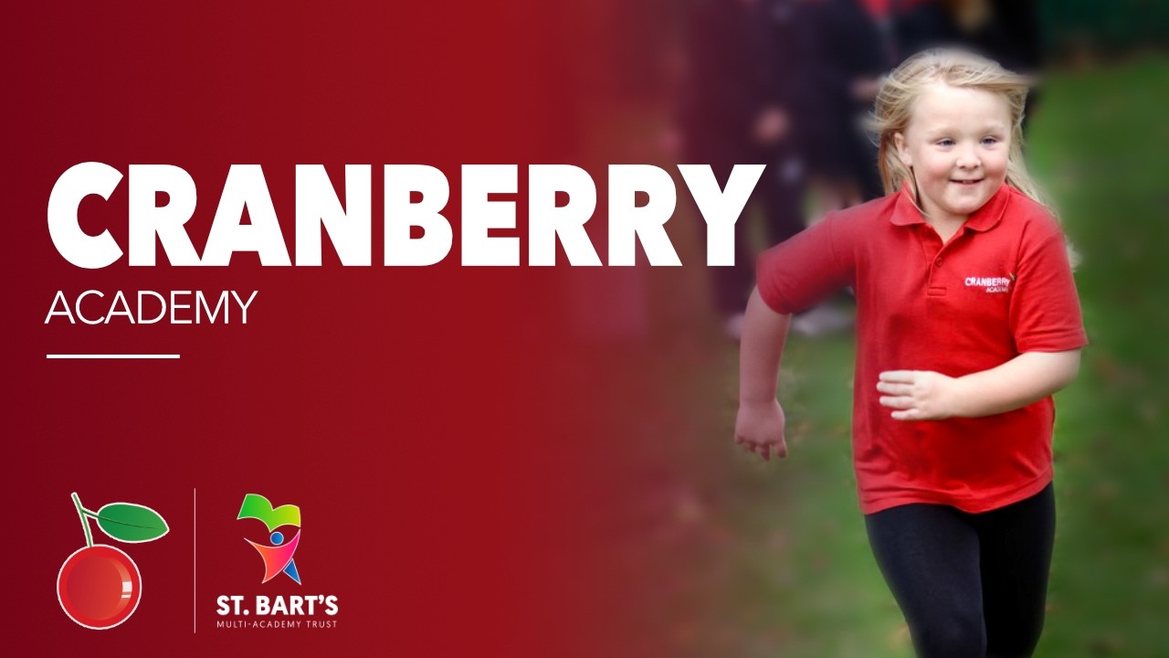 Welcome to Cranberry Academy | St. Bart's Multi-Academy Trust
