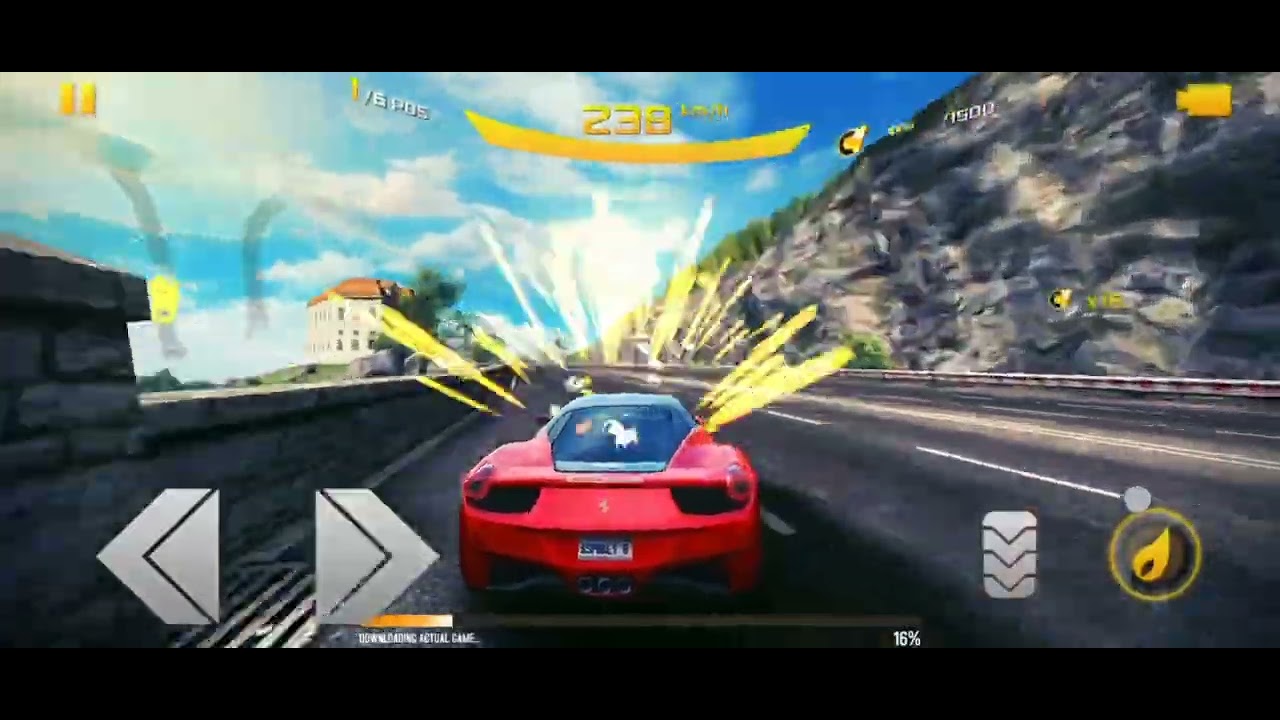 Gaming video 