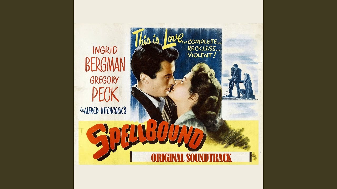 Spellbound (From 'Spellbound' Original Soundtrack)