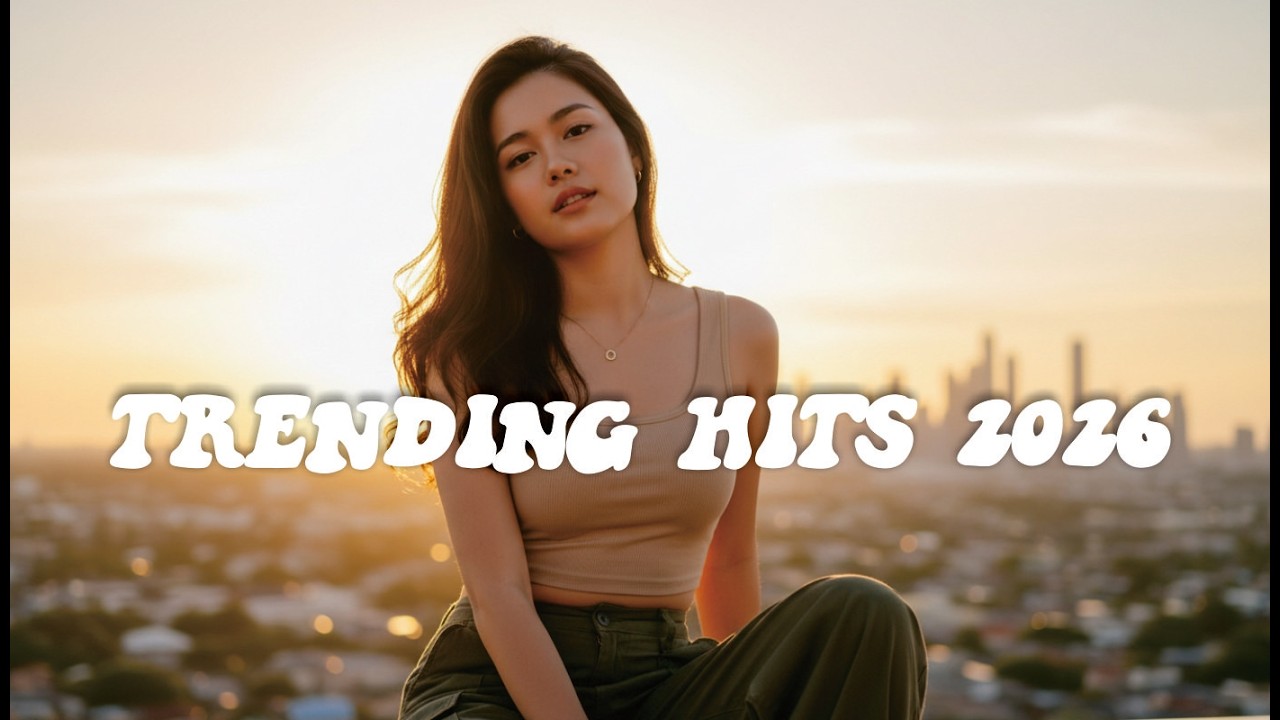 Chill EDM Mix 2026: Best Viral Remixes of Popular Songs & New Hits