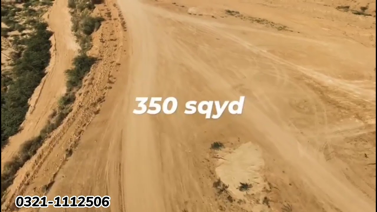 BAHRIA MEADOWS BIG DEAL BUMMER OFFER 350-SQ Yards