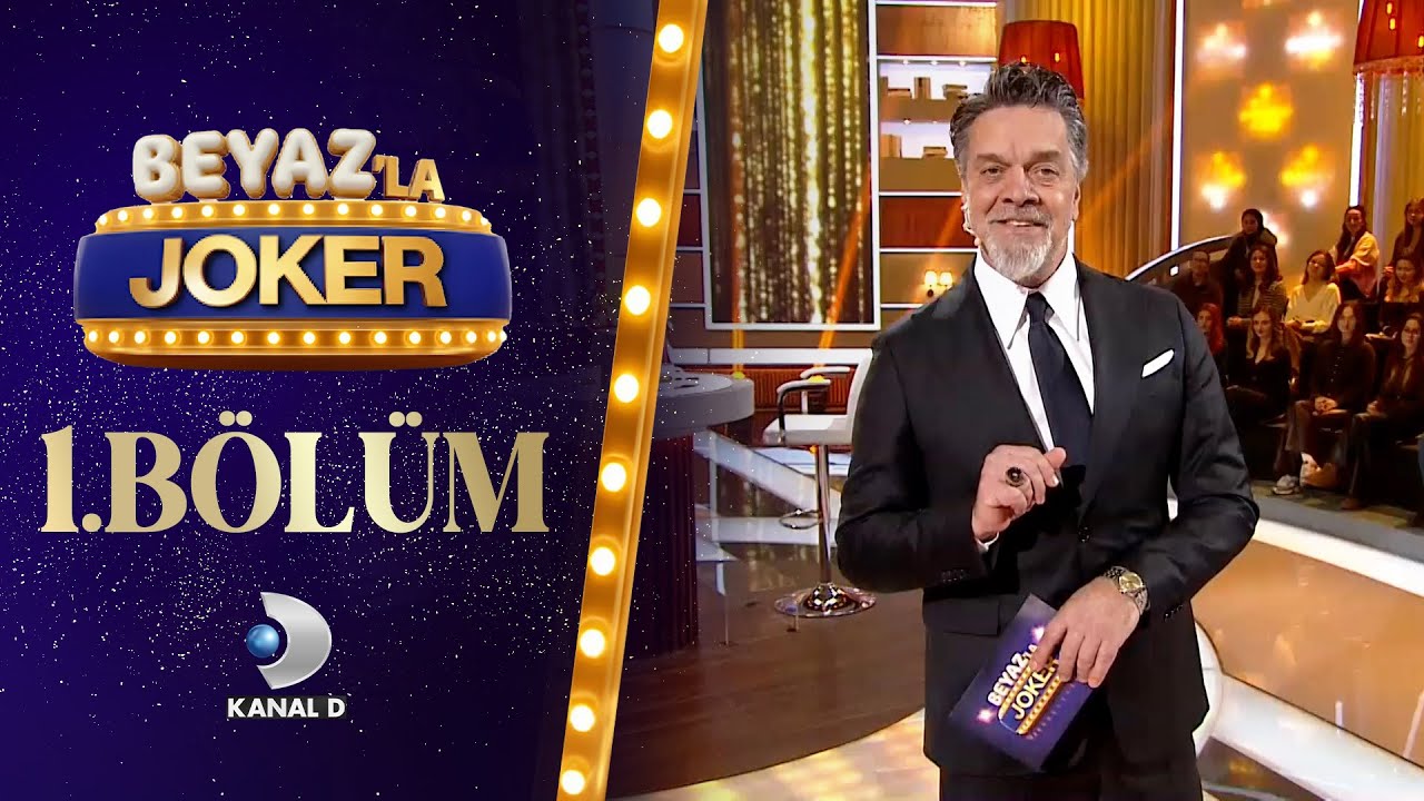 Beyaz'la Joker 1. Bölüm