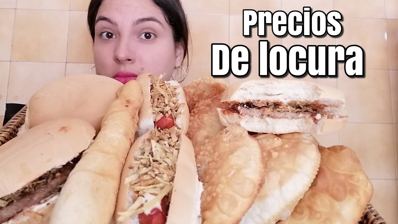 Las OFERTAS m&aacute;s INCRE&Iacute;BLES de comida en VENEZUELA 🇻🇪