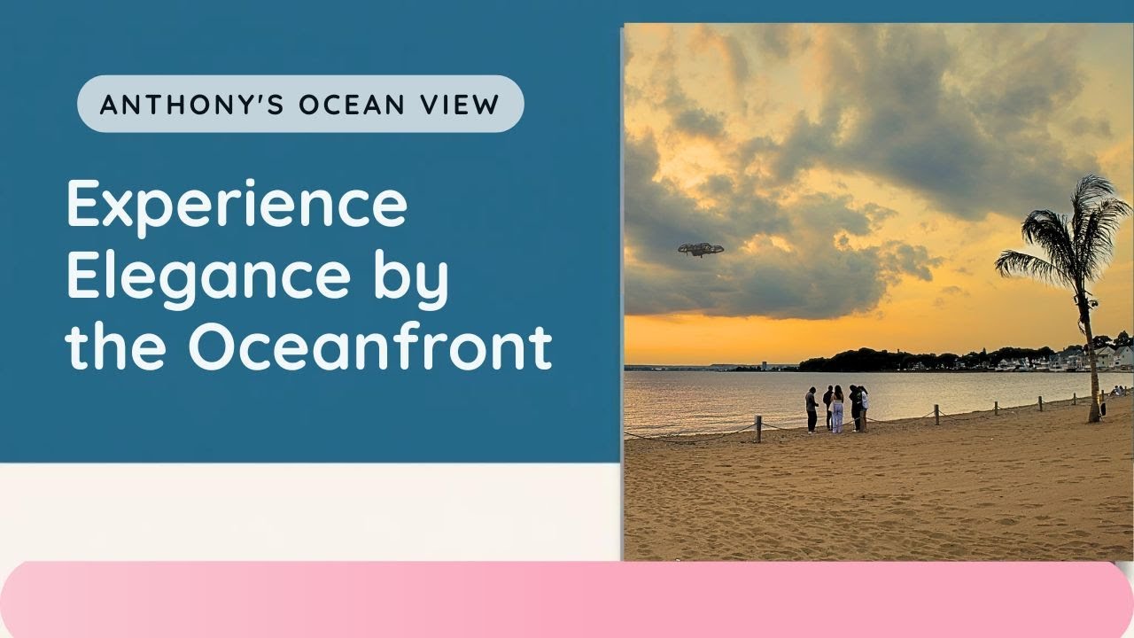 Stunning Views at Anthony&rsquo;s Ocean View | Connecticut&rsquo;s Dream Wedding Venue