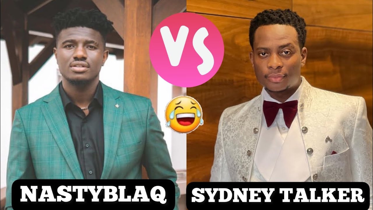 Nastyblaq vs Sydney talker comedy challenge , Who is the Funniest comedian