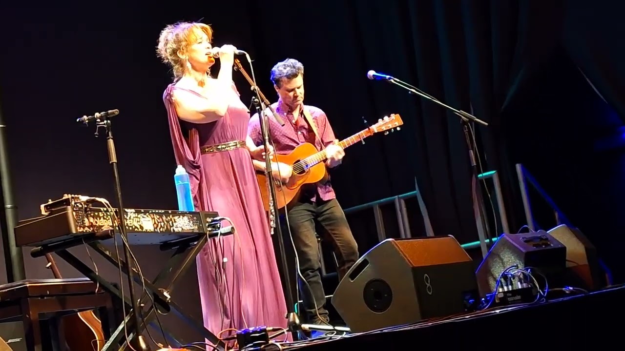 Kathryn Roberts & Sean Lakeman   The Robber Bridegroom at Salisbury Arts