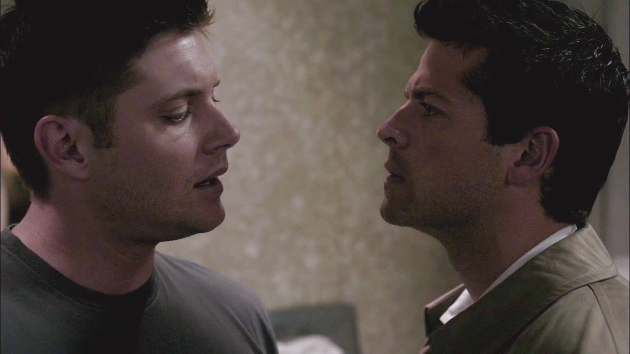 Destiel | Dress