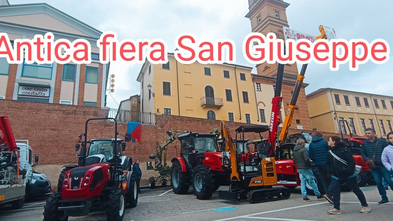 La più antica fiera del Piemonte