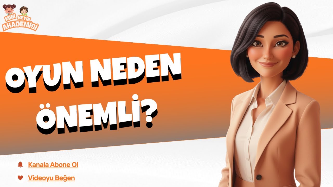 Oyun Neden Bu Kadar Önemli? | Çocuk Gelişiminde Oyunun Gücü