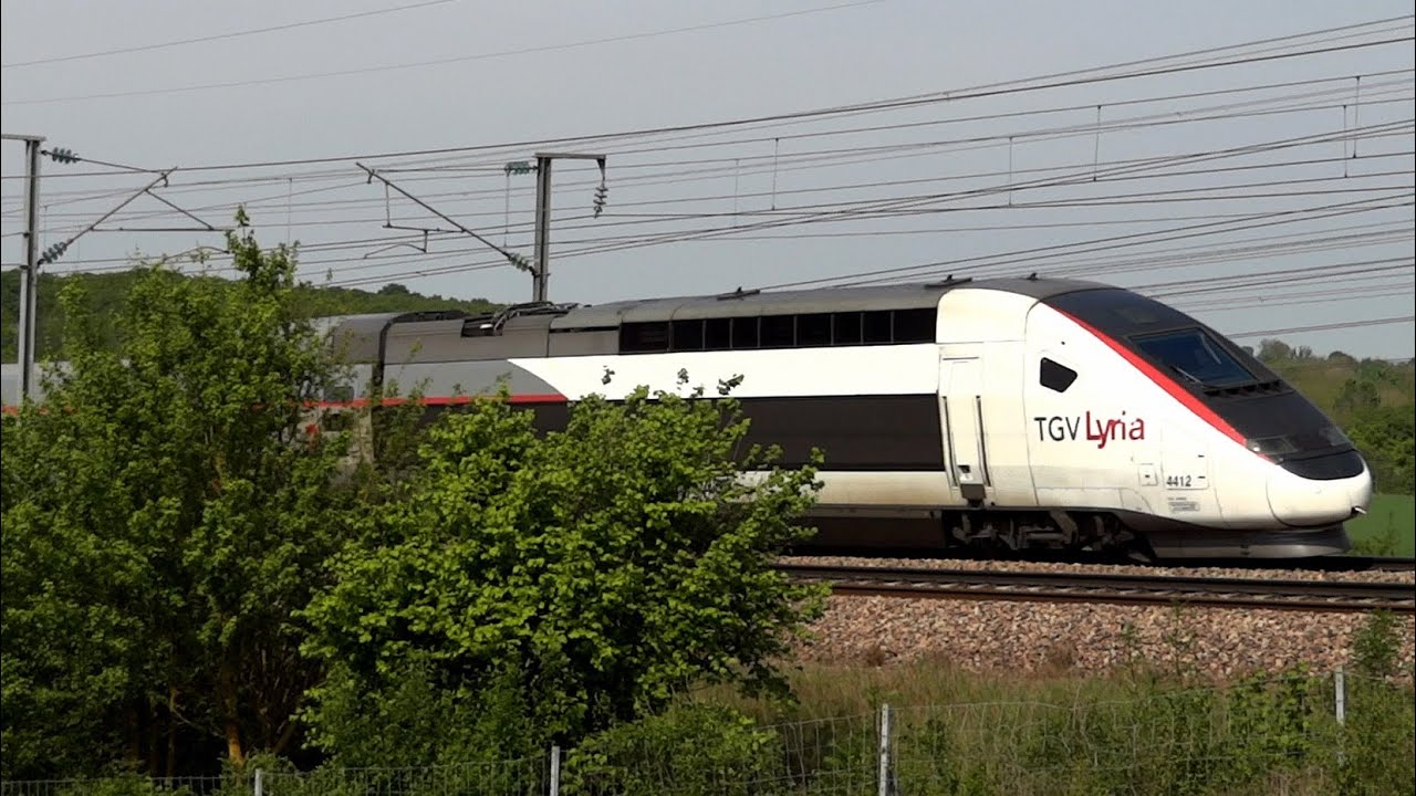 TGV POS Lyria