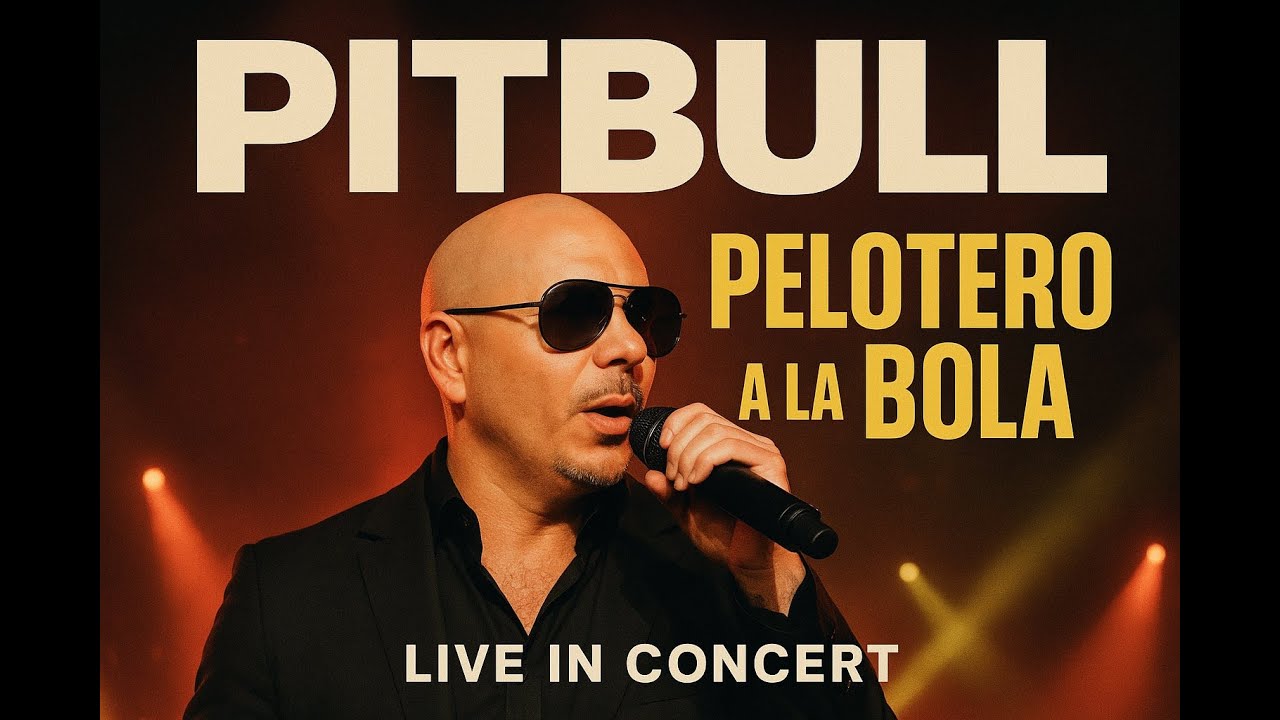 Pitbull - Pelotero a la bola @ Lincoln city Oregon